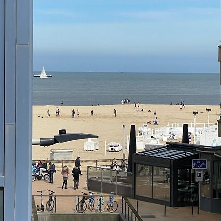 Logies One Room Ostende Exterior foto