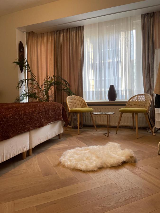 Logies One Room Ostende Exterior foto