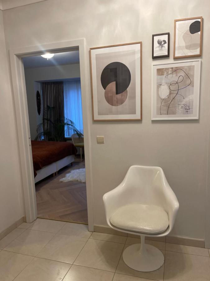 Logies One Room Ostende Exterior foto