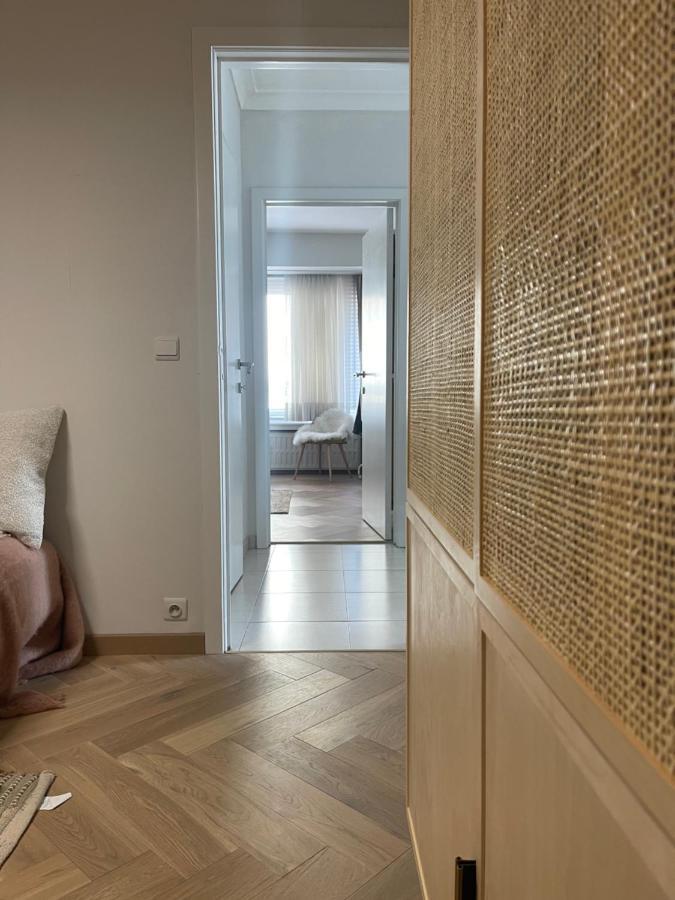 Logies One Room Ostende Exterior foto